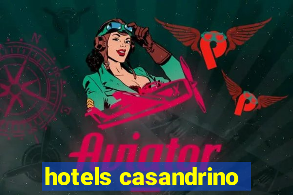 hotels casandrino