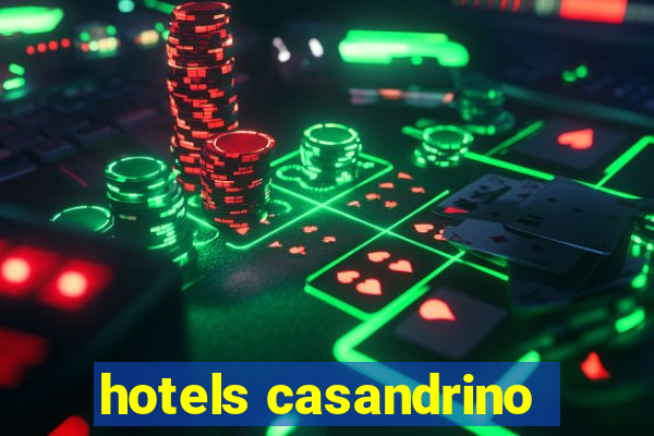 hotels casandrino