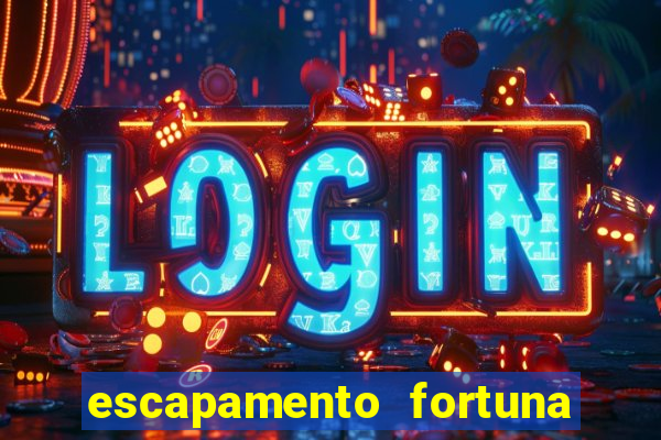 escapamento fortuna fan 150