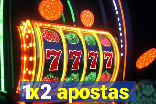 1x2 apostas