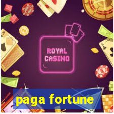 paga fortune