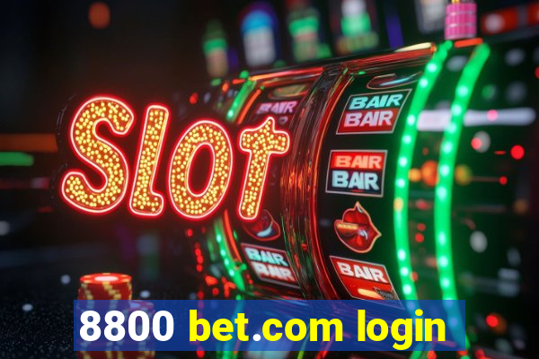 8800 bet.com login