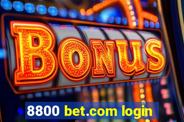 8800 bet.com login