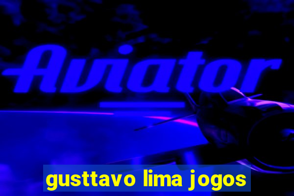 gusttavo lima jogos