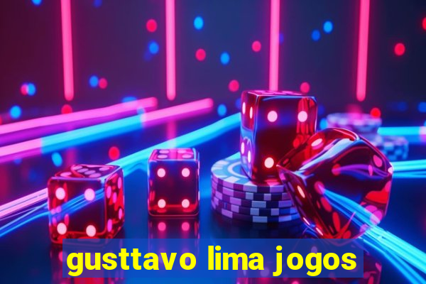 gusttavo lima jogos