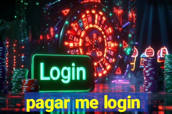 pagar me login