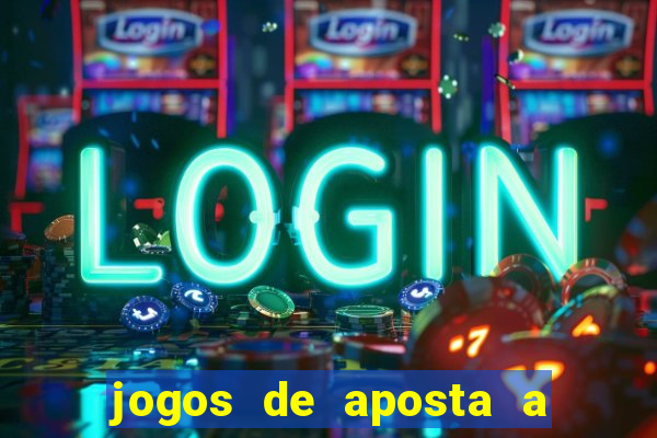 jogos de aposta a partir de r$ 1