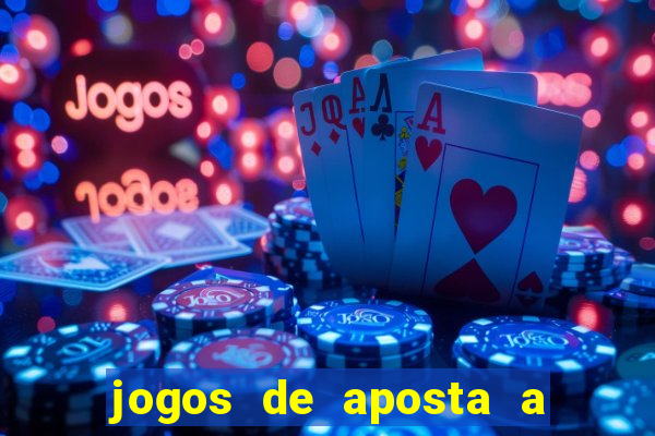 jogos de aposta a partir de r$ 1