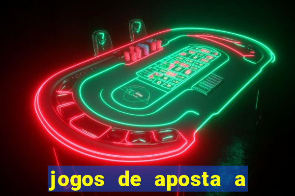 jogos de aposta a partir de r$ 1