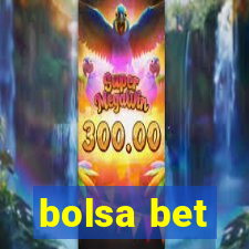 bolsa bet