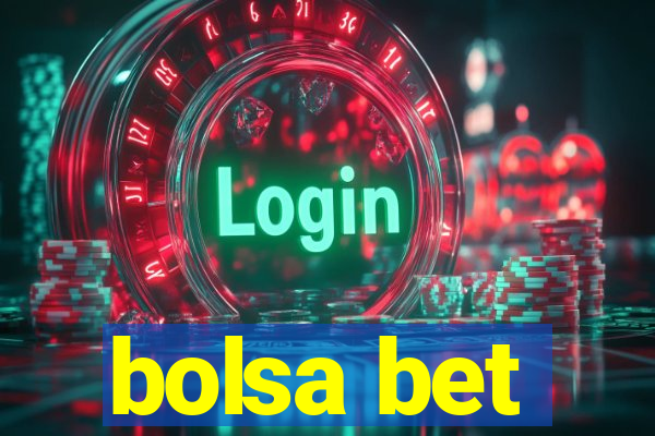 bolsa bet