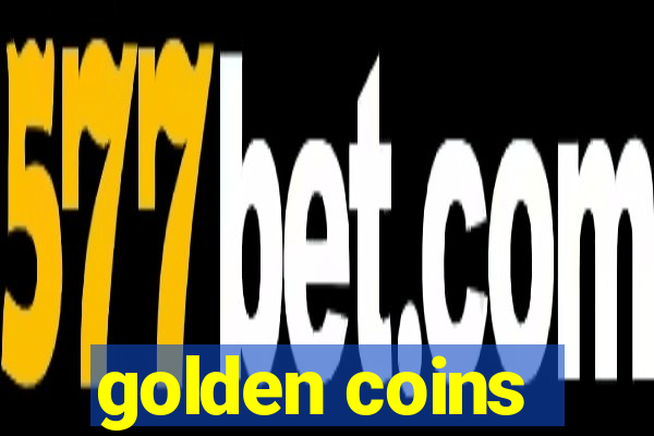 golden coins