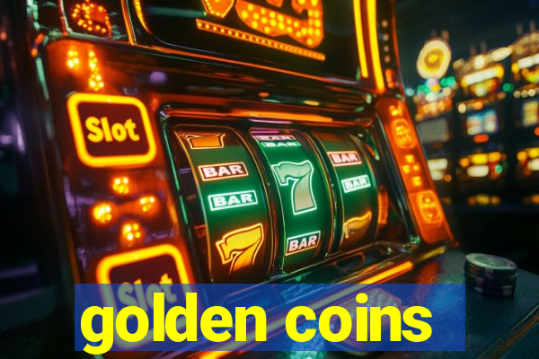 golden coins