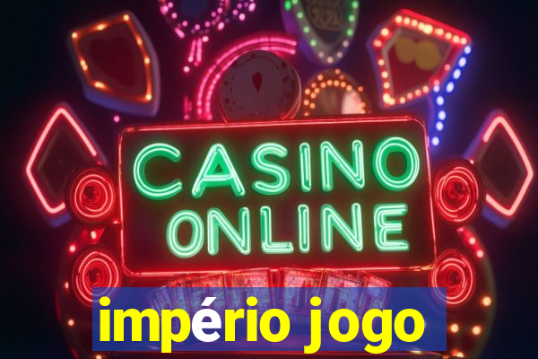 império jogo