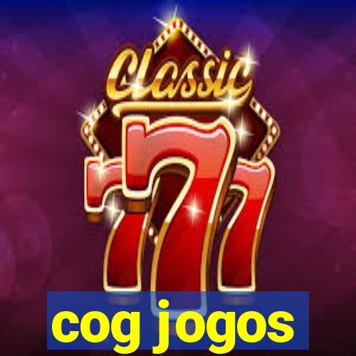 cog jogos