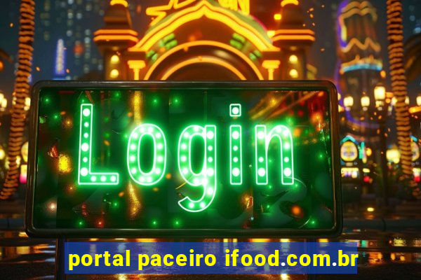 portal paceiro ifood.com.br