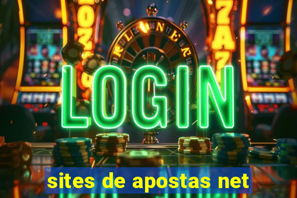 sites de apostas net