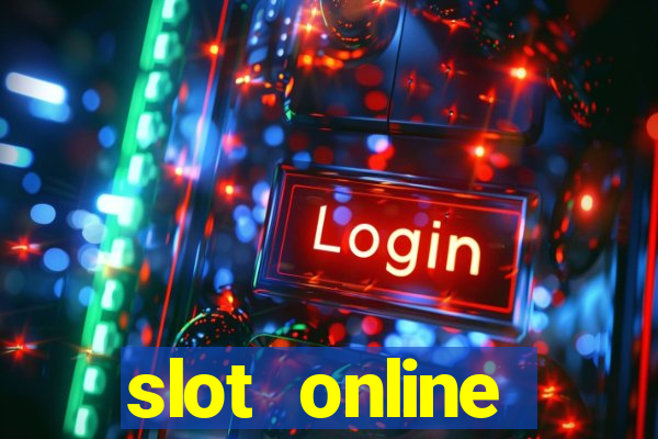 slot online terpercaya gacor