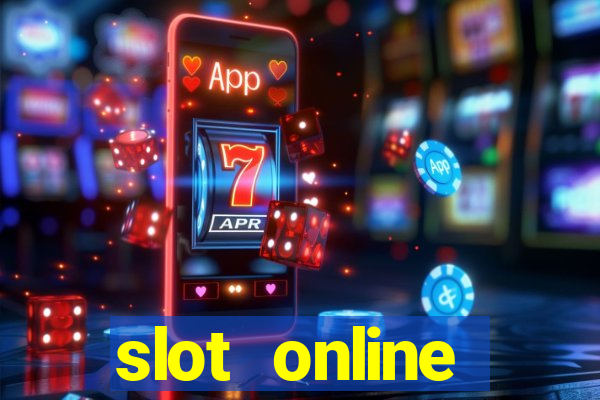 slot online terpercaya gacor