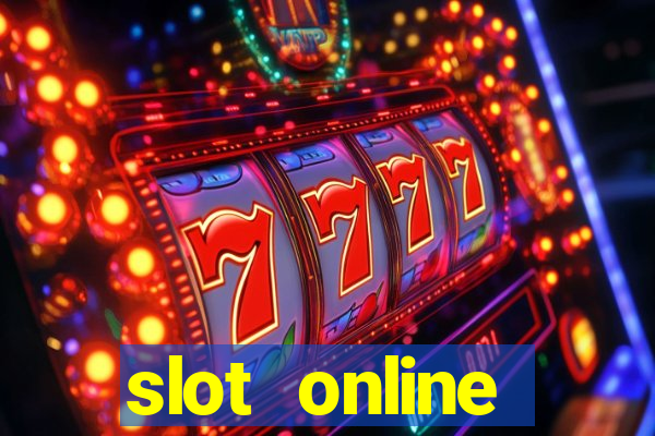 slot online terpercaya gacor