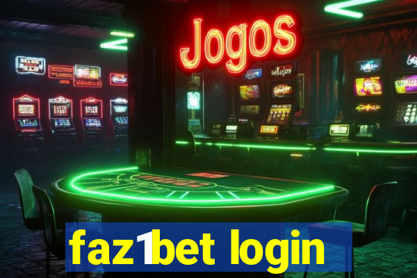 faz1bet login