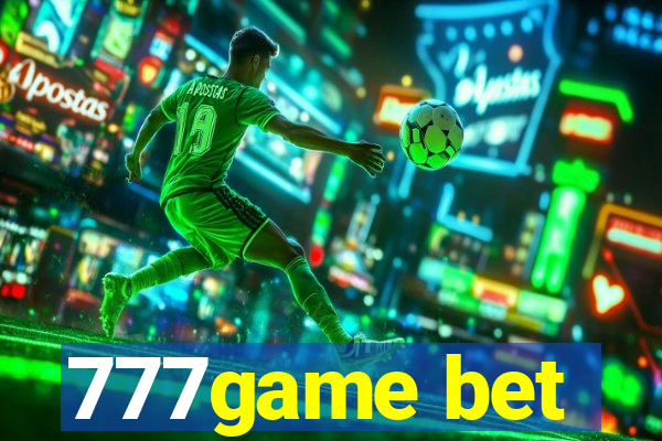 777game bet