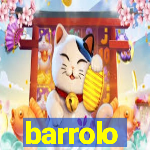 barrolo