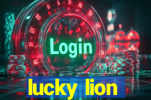 lucky lion