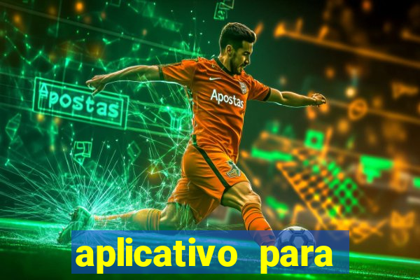 aplicativo para resultado de jogo de futebol