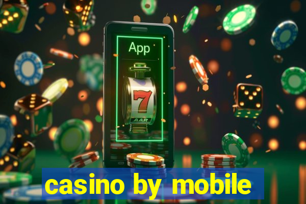 casino by mobile