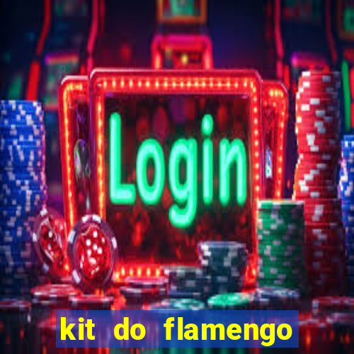 kit do flamengo dls 2021