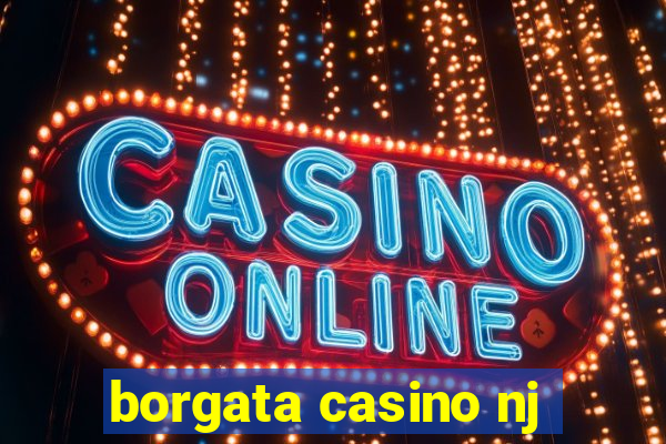 borgata casino nj