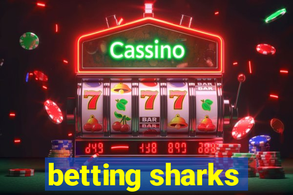 betting sharks