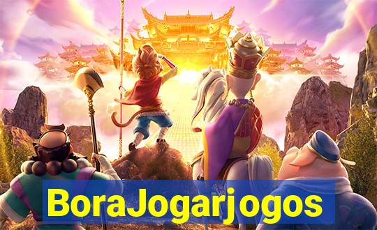 BoraJogarjogos