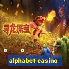 alphabet casino