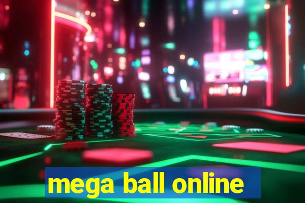 mega ball online