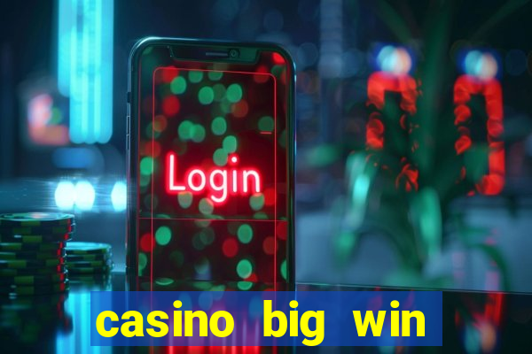 casino big win slots pagcor 777