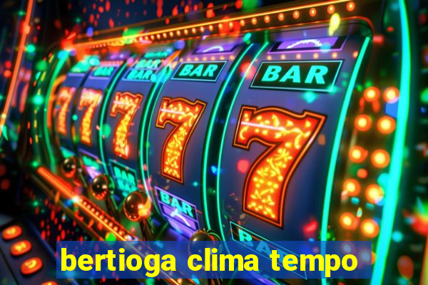 bertioga clima tempo