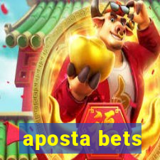 aposta bets