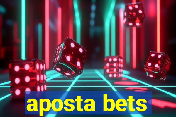 aposta bets