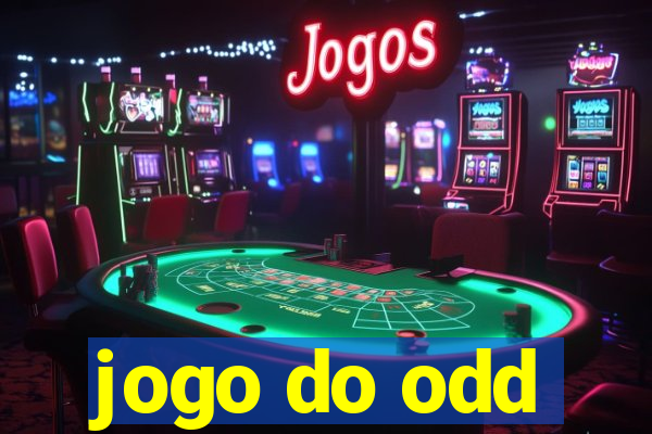 jogo do odd