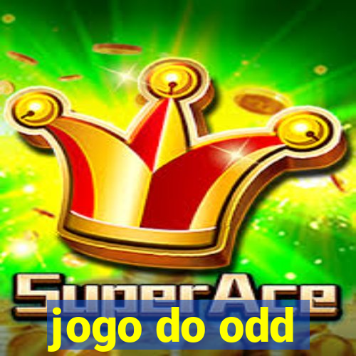 jogo do odd