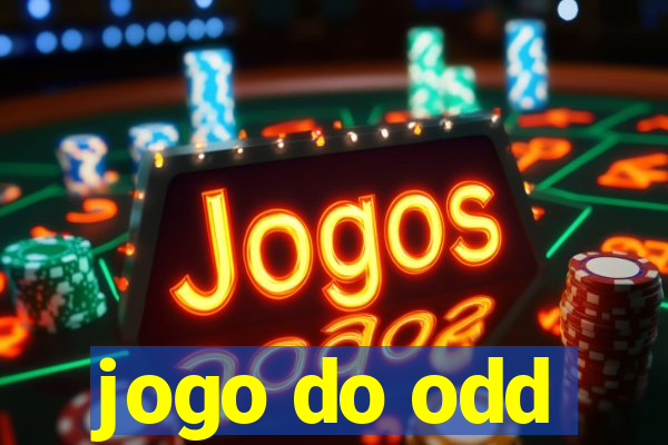 jogo do odd