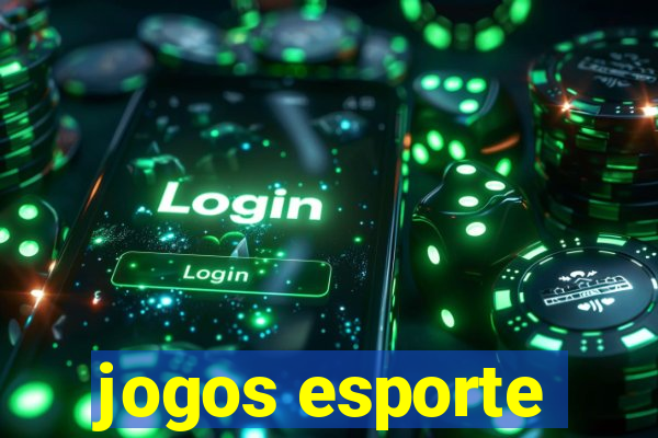 jogos esporte