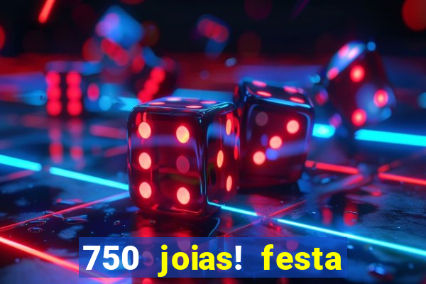 750 joias! festa de halloween