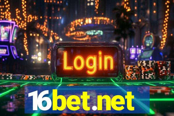 16bet.net