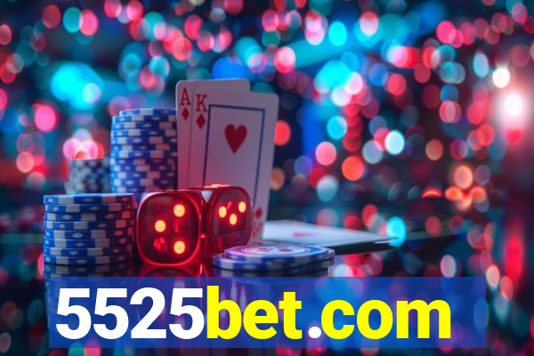 5525bet.com