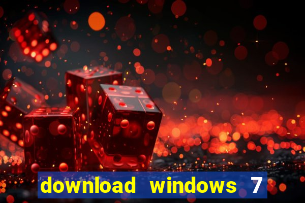 download windows 7 64 bits iso