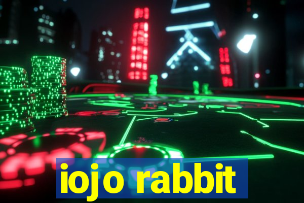 iojo rabbit