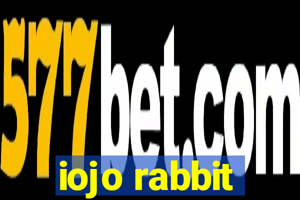 iojo rabbit